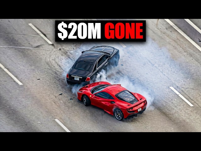 The HUNT for the Man Who Drove Ferraris Like Rally Cars