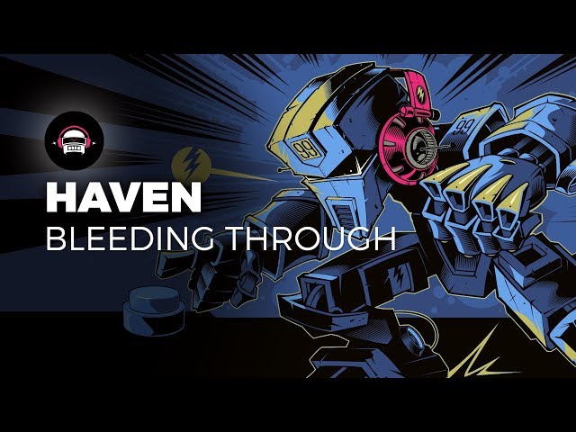 Haven - Bleeding Through | Ninety9Lives release