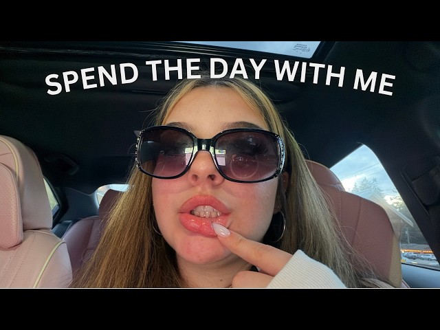 *CHAOTIC* SPEND THE DAY WITH ME