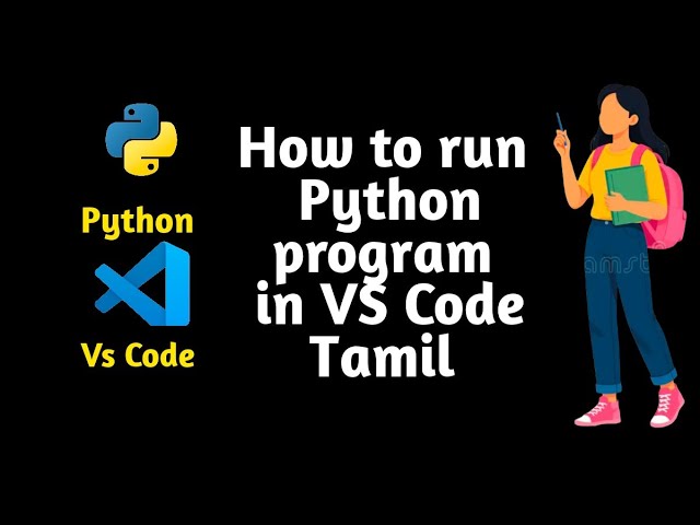 How to Run Python Program in VS Code | Python Setup & Execution Step by Step | Beginners Tutorial