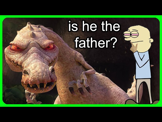 Ice age 3 Dawn of the Dinosaurs explained by an idiot
