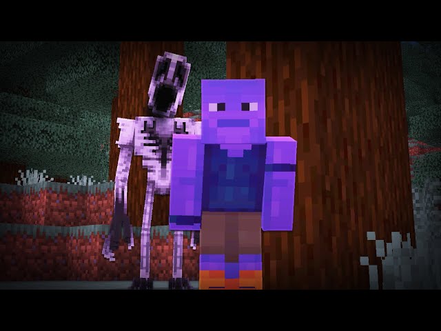 I Played Minecraft Bedrock's SCARIEST Mod