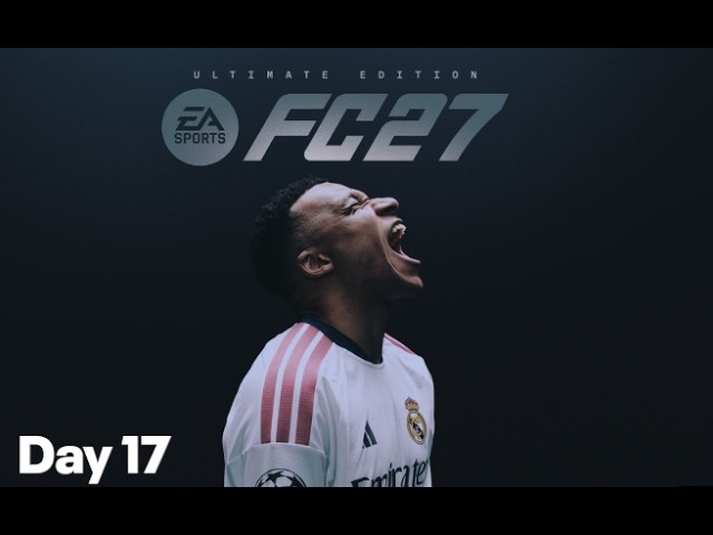 FC 27: DAY 17 🎮 REWARDS, NEW TEAM, RIVALS GRIND!
