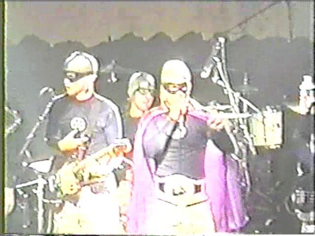 The Aquabats Pomona California 05 17 97