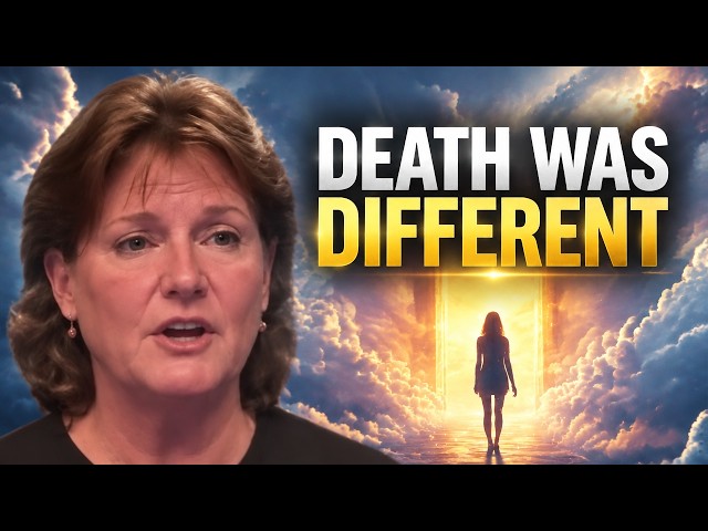The Nurse Who Saw It All: My Near-Death Experience Changed Everything
