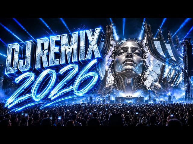 PARTY MIX 2026 I #82 I Club Mix Mashups & Remix Mixed by Zode Music