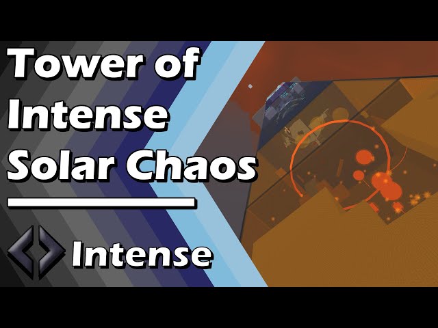 Tower of Intense Solar Chaos (ToISC) - EToH Ring 6