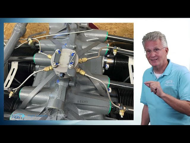 PPGS Lesson 6.4 | Aircraft Systems: Fuel Injection Systems