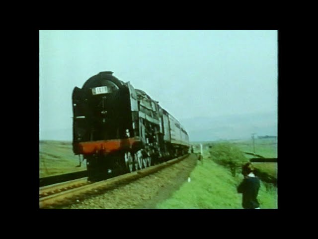 Main Line Steam Routes - Steam in the 1960s (Volume Two) 1988