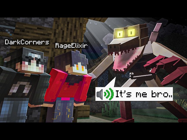 This Horror Mod STEALS YOUR VOICE..