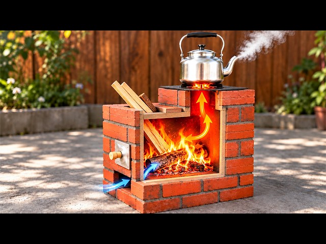 No Electricity, No Gas Needed 😱 This 3-in-1 Stove Invention Will Amaze You — Every Home Needs One!