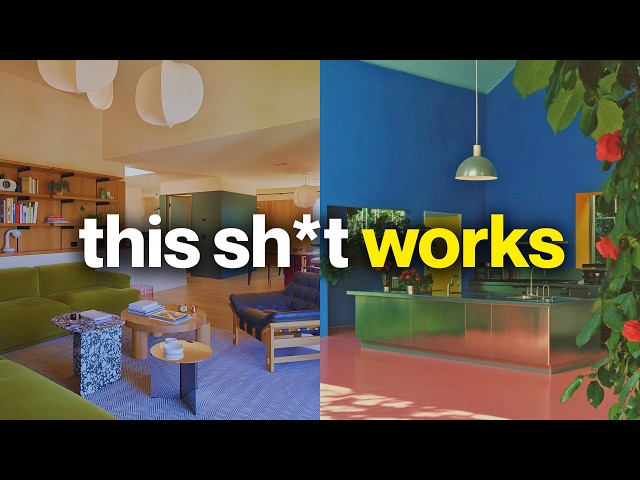 the neuroscience behind why some homes feel unique but most don’t