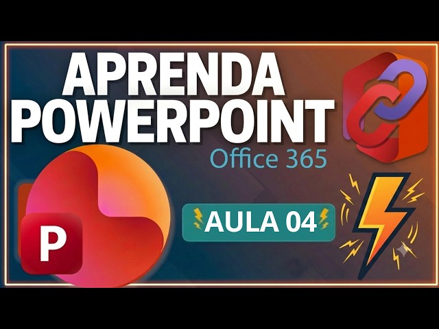 POWERPOINT COURSE CLASS 04 - HOW TO CREATE SLIDE TRANSITIONS | OFFICE 365