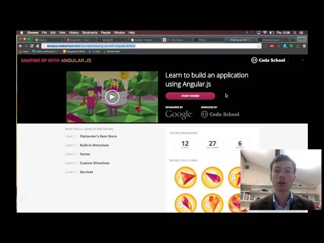 MEAN Stack Development - Introduction