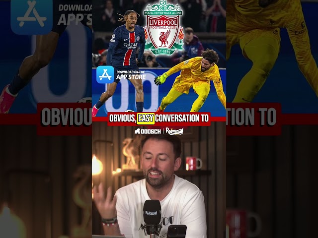 Bradley Barcola FEE AGREED With PSG #LiverpoolFC #lfc #lfcnews #liverpool #theredmentv