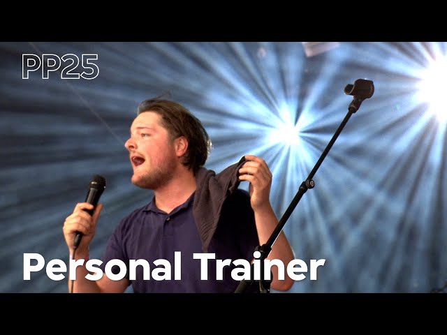 Personal Trainer - live at Pinkpop 2025