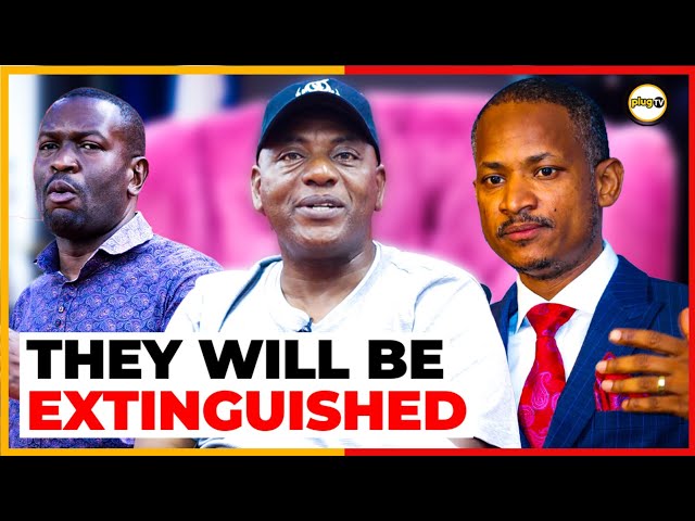 What MUST happen to Babu Owino & Sifuna before 2027 | Ndura Waruinge |Plug Tv Kenya