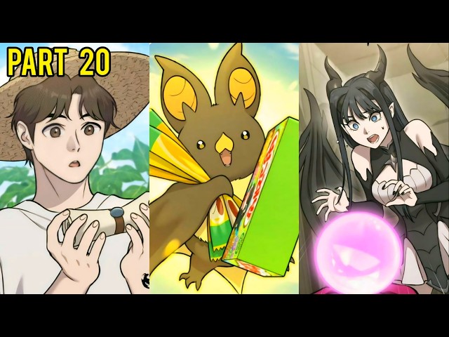 (S2) He mistakenly went into a Dangerous Dungeon where he had to do Farming for Survival | Part 20