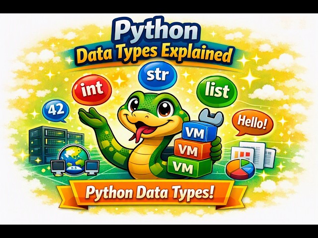 Python Data Types