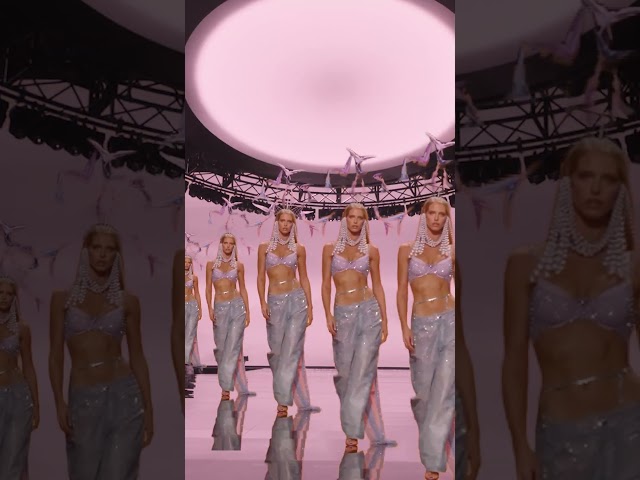 Needed another reason to tune in? We found it. Abby Champion is heading to the LA runway.