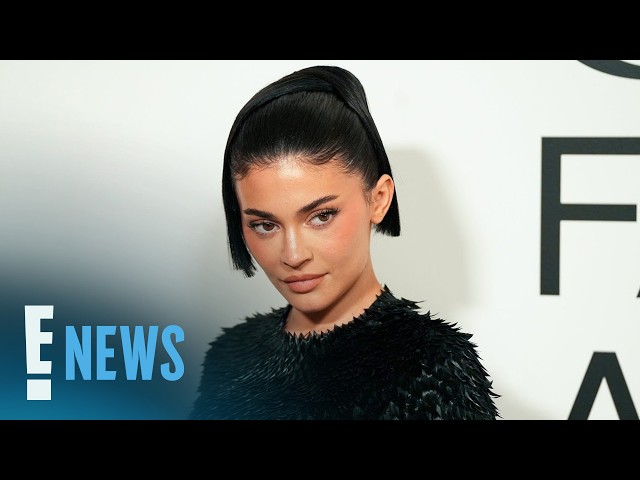 Why Kylie Jenner Stands By Her "Self-Made" Billionaire Label | E! News