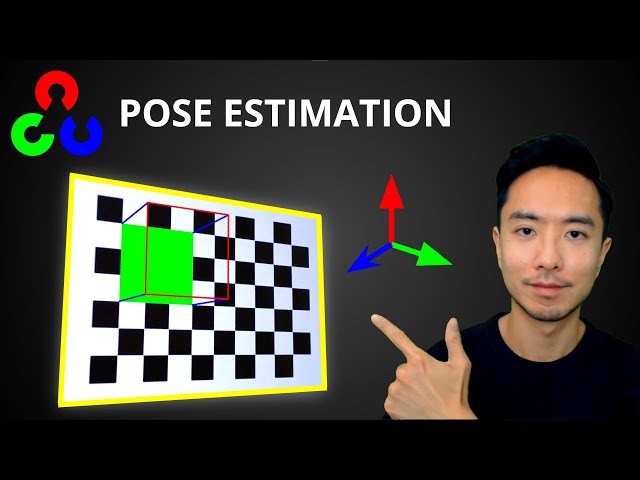 OpenCV Python Pose Estimation for Objects (Algorithm and Code)