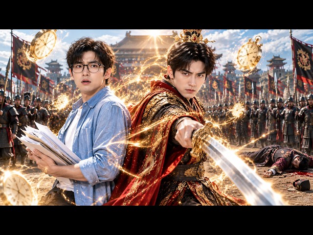 Modern Worker Reborn as an Ignored Prince! Using Modern Knowledge, He Becomes the Only King!