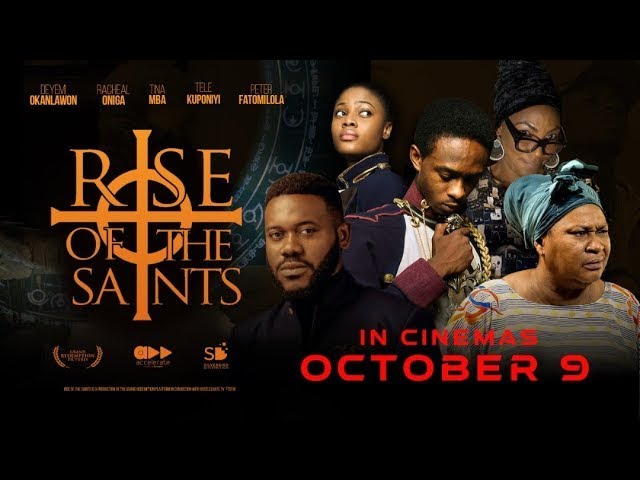 RISE OF THE SAINT: Full Movie Review on CINEVERSE