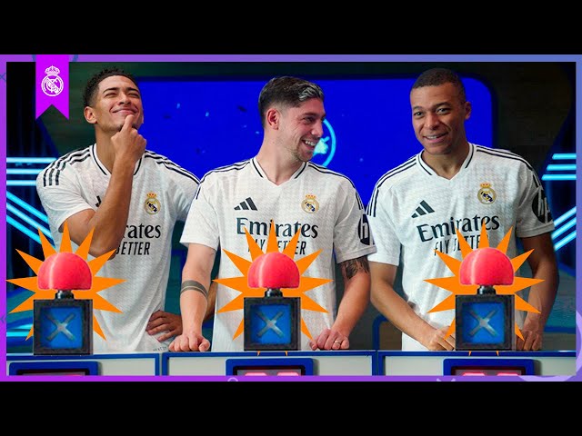 Who is Real Madrid's all-time top scorer? | Valverde, Mbappé & Bellingham