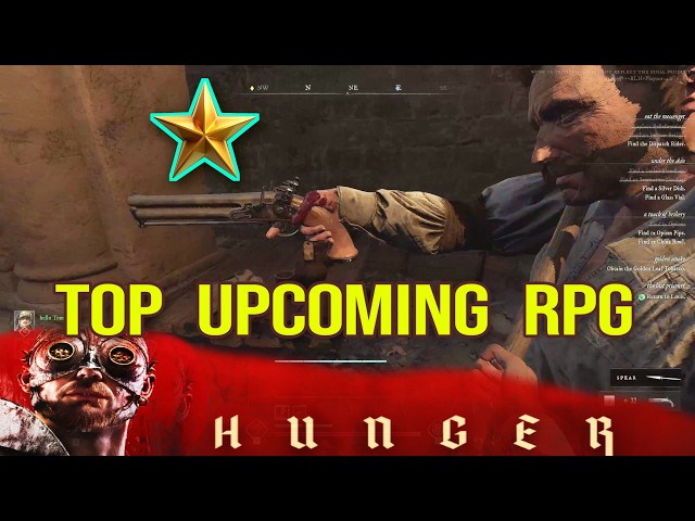 HUNGER Solos/Trios