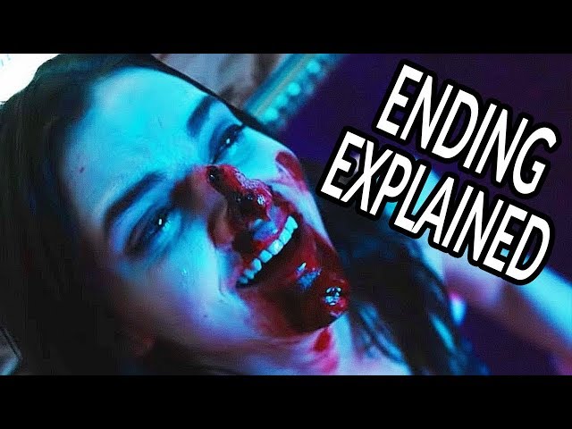 CAM (2018) Ending Explained and Algorithm Theory!