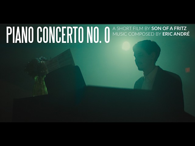 PIANO CONCERTO NO. 0 - A Son of a Fritz Short Film #FilmScoresforBlarf