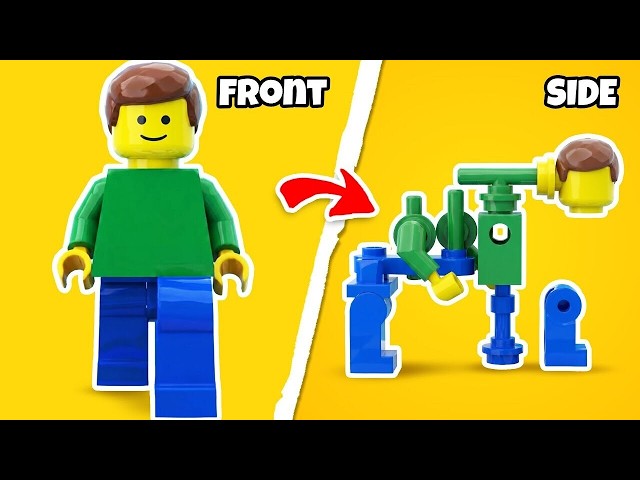 LEGO MAGIC TRICKS