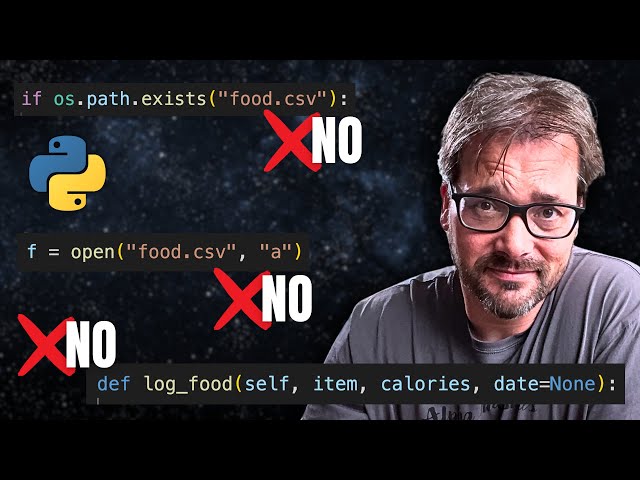 How to Write Python That Feels Like Python