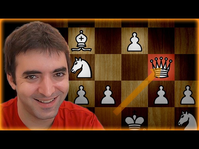 Rare & Venomous TRAP! | ChessMood Speedrun Ep 11