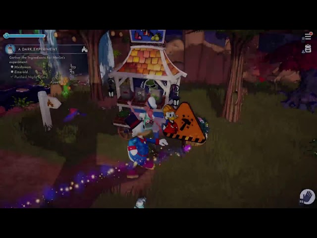 Disney Dreamlight Valley ✨ Chill gameplay no commentary | PlayStation 5