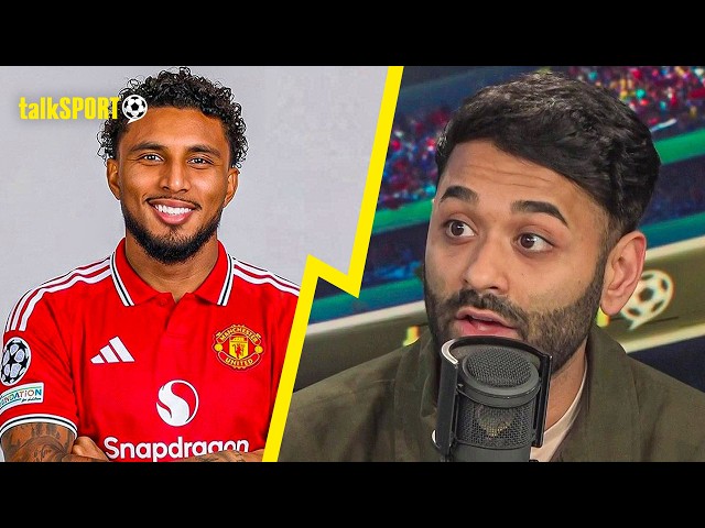 Anil Kandola REVEALS key INSIGHT on Ederson to Manchester United!