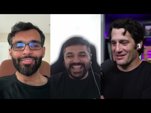 Build a Solana App With One Prompt? Amit Ishairzay & Bilal Shahid of Poof Are Making It Happen