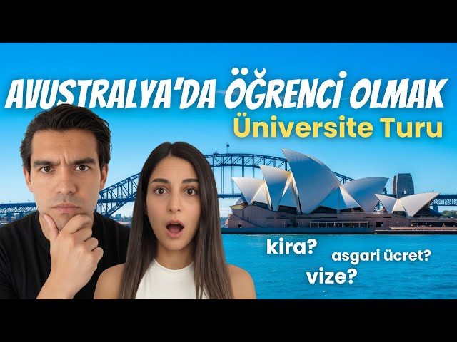 What It’s Like to Study in Australia in 2026 | University & Student Life