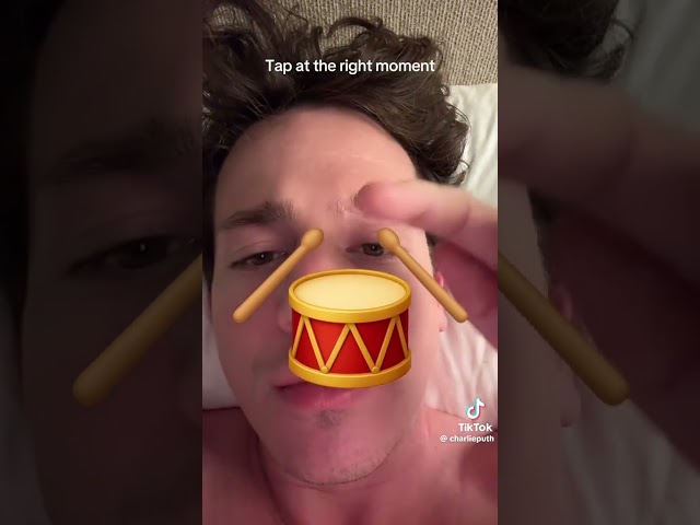 Charlie Puth - TikTok | June 26, 2026