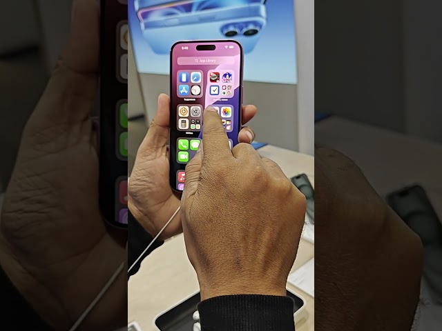 iPhone so easy to use #iphone #iphone16plus #iphone16promax #bgmitest #camera