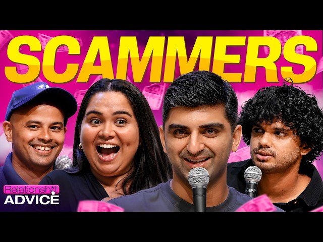How 4 comedians tricked an astrologer | Relationsh!t Advice ft. Sumukhi, Sorabh & Joel