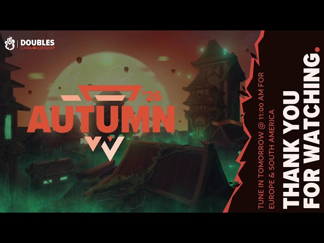 Brawlhalla Autumn Doubles Championship 2026 | Southeast Asia & Middle East
