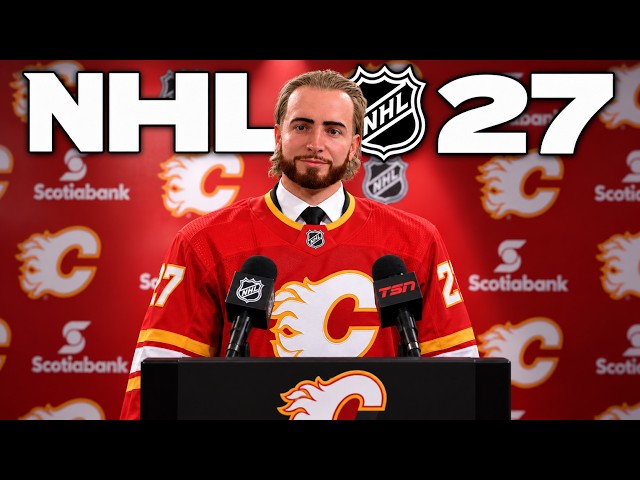 I Attempted The HARDEST Rebuild in NHL 27