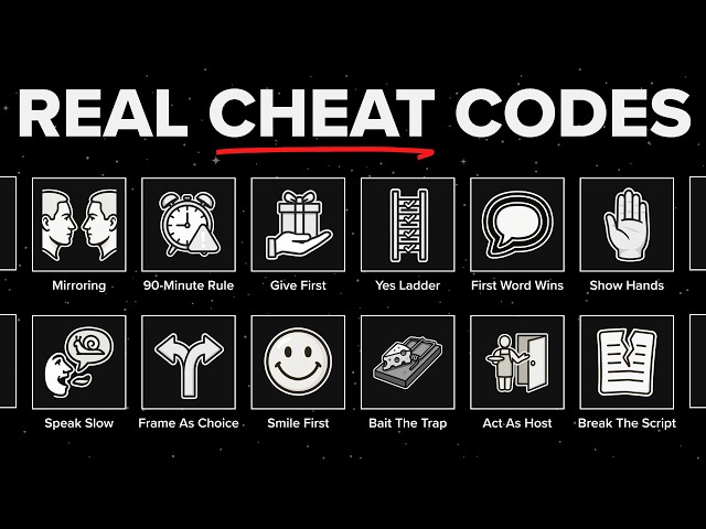 100 Real-Life Cheat Codes to Fall Asleep to