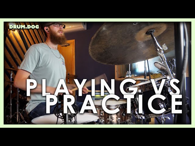 The Golden Rule of Drum Practice | Drum Dog