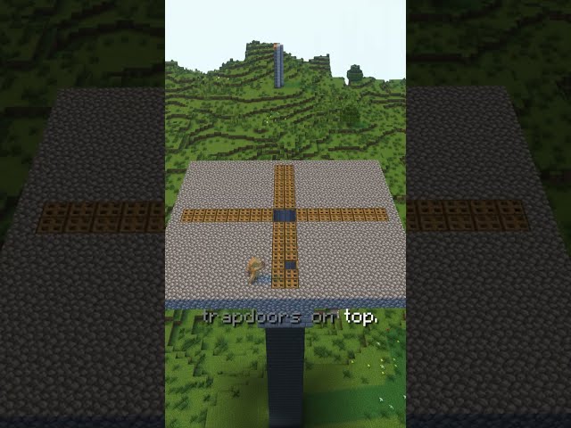 The Easiest XP Mob Farm Without a Spawner in Minecraft