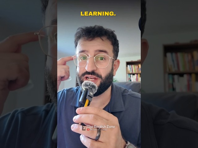 If you keep forgetting the English you learn, start doing this one simple thing: take notes.