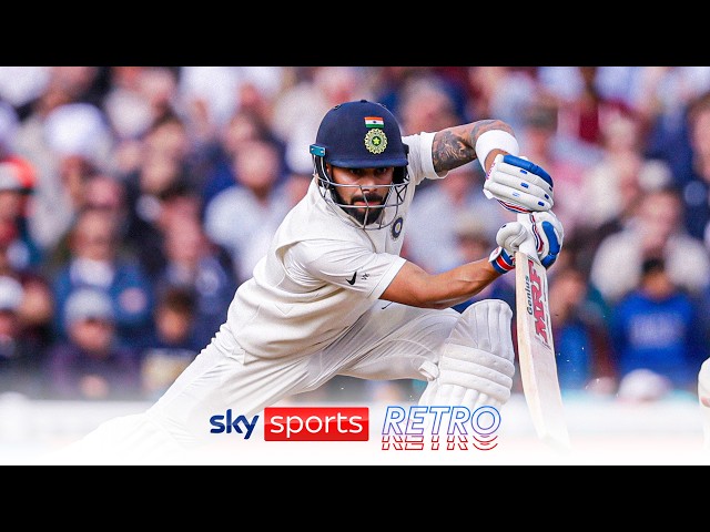 Virat Kohli hits first test century in England | The Cricket Debate | "He put 2014 behind him"
