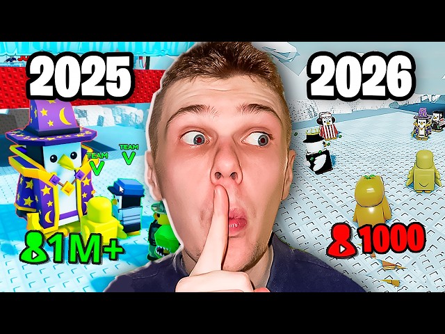 I Playing FORGOTTEN Roblox Games!